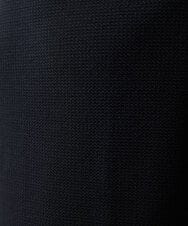 MKKDU07090 MK MICHEL KLEIN HOMME(MKミッシェルクランオム) ショールネックカットソー ブラック(94)