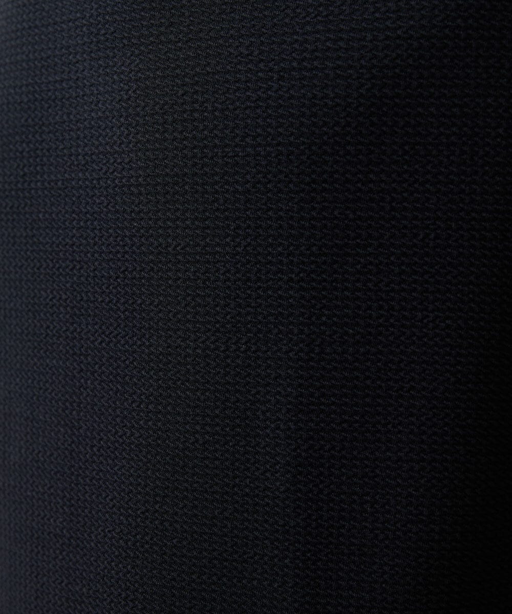 MKKDU07090 MK MICHEL KLEIN HOMME(MKミッシェルクランオム) ショールネックカットソー ブラック(94)