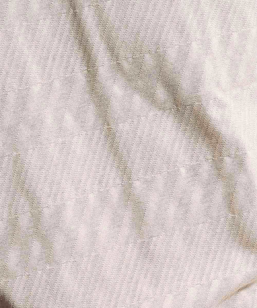 MKKFJ79045 MK MICHEL KLEIN HOMME(MKミッシェルクランオム) カットソー／シャドーバイヤス ベージュ