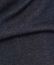 MKKFL23069 MK MICHEL KLEIN HOMME(MKミッシェルクランオム) カットソー／メッシュプレーティング ネイビー