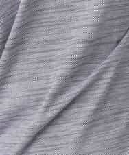 MKKFM85059 MK MICHEL KLEIN HOMME(MKミッシェルクランオム) エアーメランジカノコ ライトグレー(91)