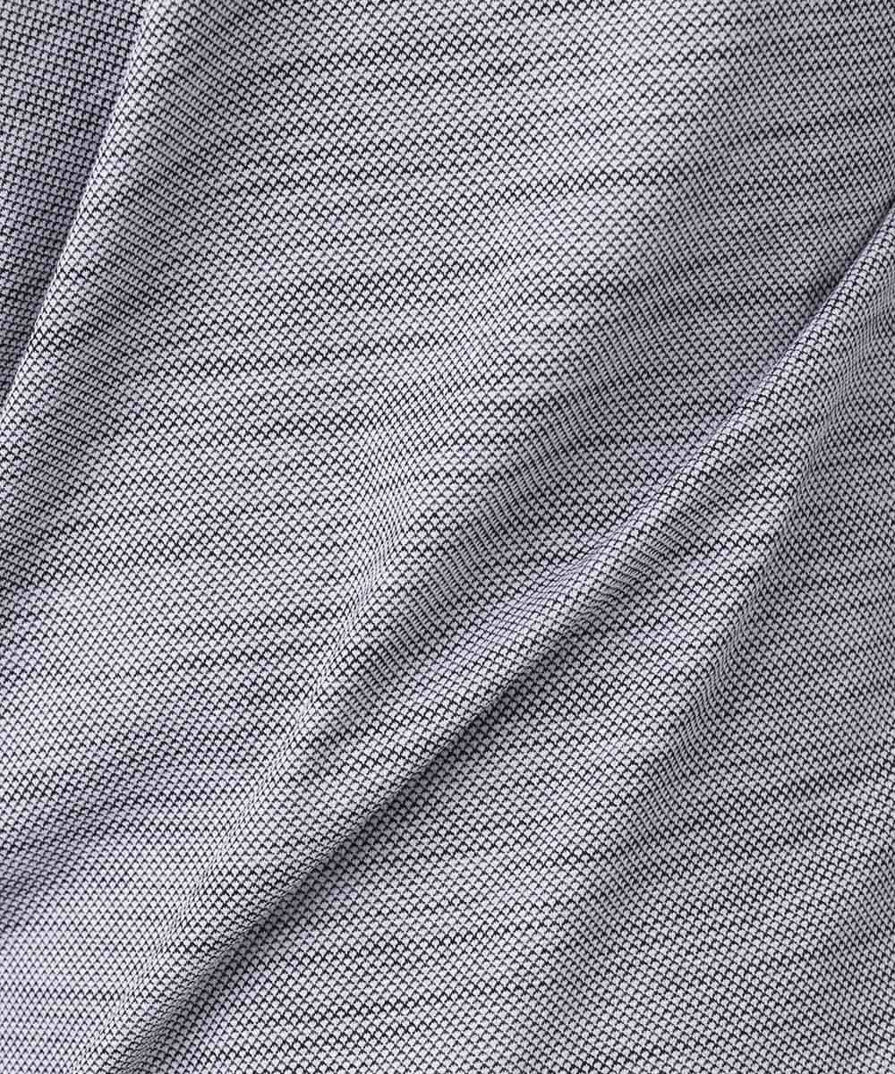 MKKFM85059 MK MICHEL KLEIN HOMME(MKミッシェルクランオム) エアーメランジカノコ ライトグレー(91)