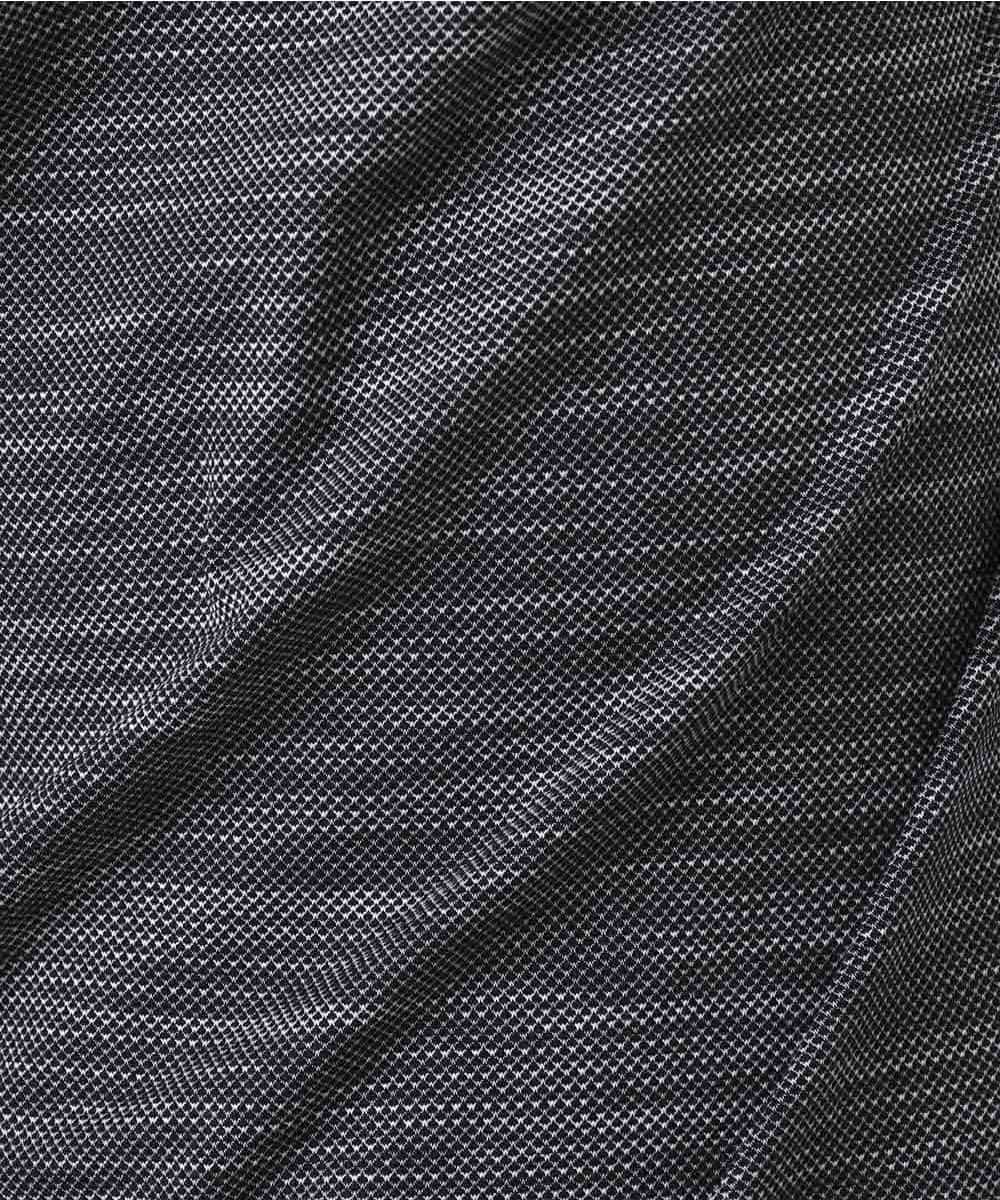 MKKFM85059 MK MICHEL KLEIN HOMME(MKミッシェルクランオム) エアーメランジカノコ ダークグレー(93)