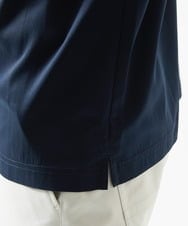 MKKGA52120 MK MICHEL KLEIN HOMME(MKミッシェルクランオム) ポロシャツ / ドットエアー ネイビー