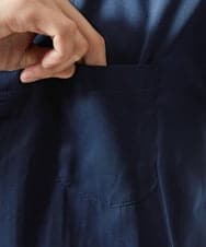 MKKGA52120 MK MICHEL KLEIN HOMME(MKミッシェルクランオム) ポロシャツ / ドットエアー ネイビー
