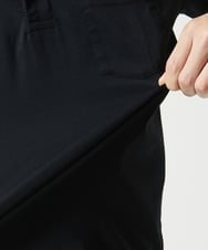 MKKGA52120 MK MICHEL KLEIN HOMME(MKミッシェルクランオム) ポロシャツ / ドットエアー ブラック
