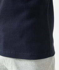 MKKGA54069 MK MICHEL KLEIN HOMME(MKミッシェルクランオム) Tシャツ / 2トーンプレーティング ネイビー(57)