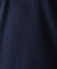 MKKGA54069 MK MICHEL KLEIN HOMME(MKミッシェルクランオム) Tシャツ / 2トーンプレーティング ネイビー(57)
