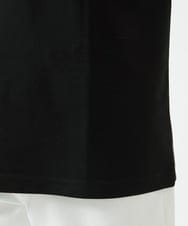 MKKGC09063 MK MICHEL KLEIN HOMME(MKミッシェルクランオム) プリントTシャツ / モノクロフォトグラフィック ブラック