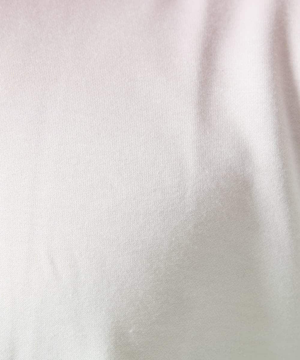 MKKGC14069 MK MICHEL KLEIN HOMME(MKミッシェルクランオム) グラデーションカットソー ピンク