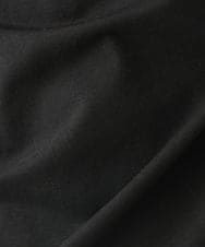 MKKGC21069 MK MICHEL KLEIN HOMME(MKミッシェルクランオム) 【洗える】アシメトリープリントカットソー ブラック
