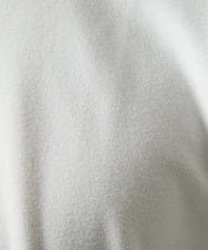 MKKGC28069 MK MICHEL KLEIN HOMME(MKミッシェルクランオム) 【カワイサトミ / コラボTシャツ】ANGRYプリント アイボリー