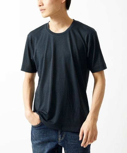 MKKGC56050 MK MICHEL KLEIN HOMME Tシャツ / アンダーハイプ