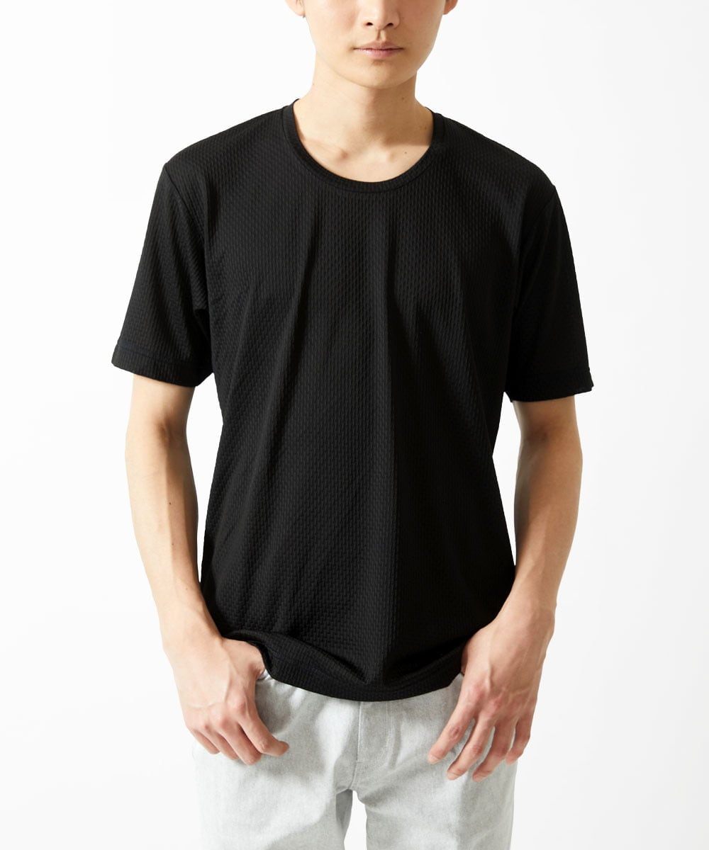 MKKGC56050 MK MICHEL KLEIN HOMME Tシャツ / アンダーハイプ
