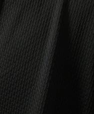 MKKGC56050 MK MICHEL KLEIN HOMME(MKミッシェルクランオム) Tシャツ / アンダーハイプ ブラック