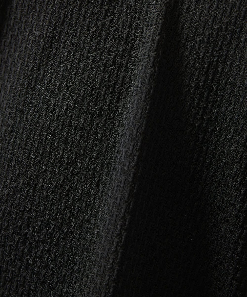 MKKGC56050 MK MICHEL KLEIN HOMME(MKミッシェルクランオム) Tシャツ / アンダーハイプ ブラック