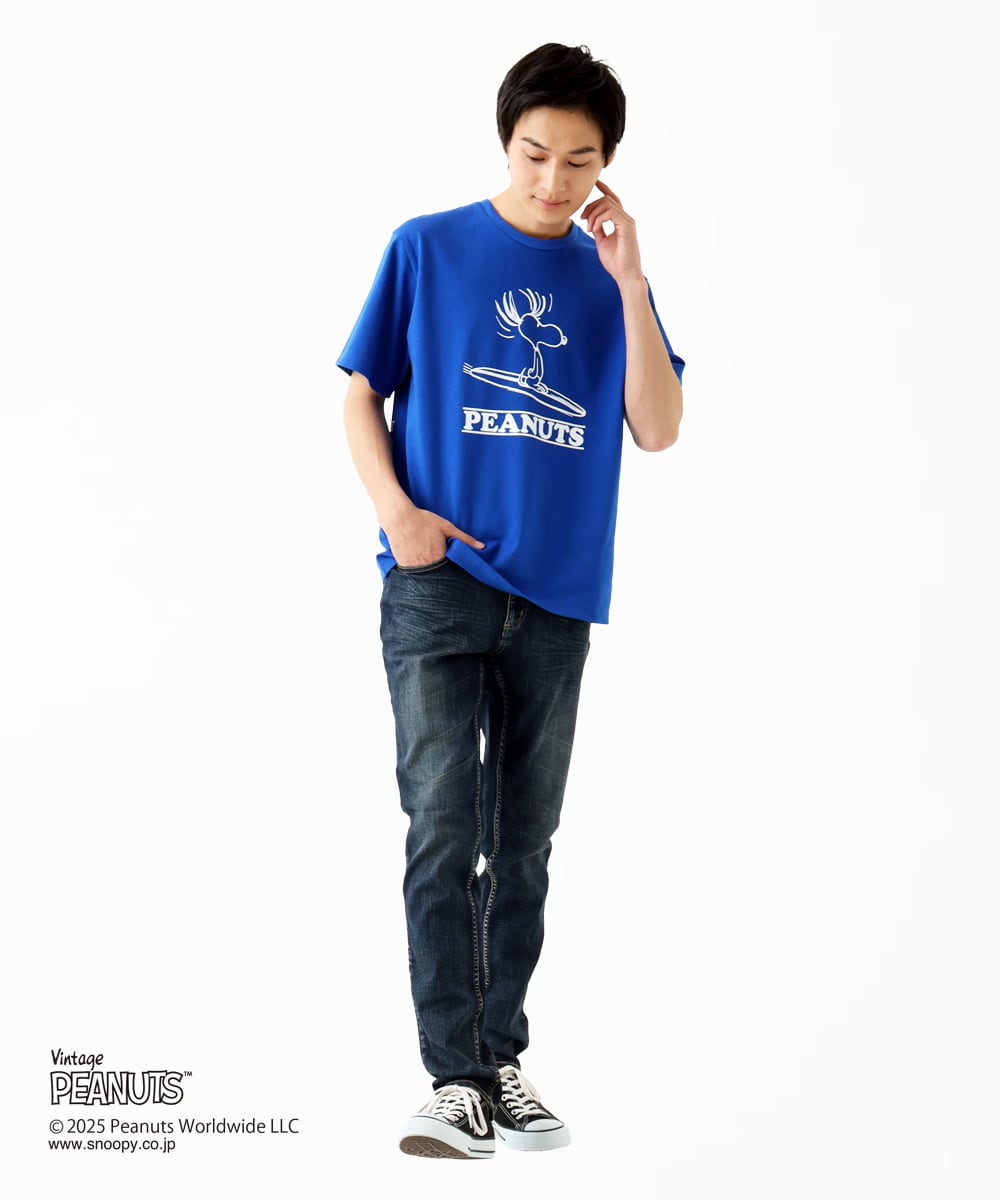 Tシャツ / ビンテージスヌーピー(カットソー・Tシャツ) | MK