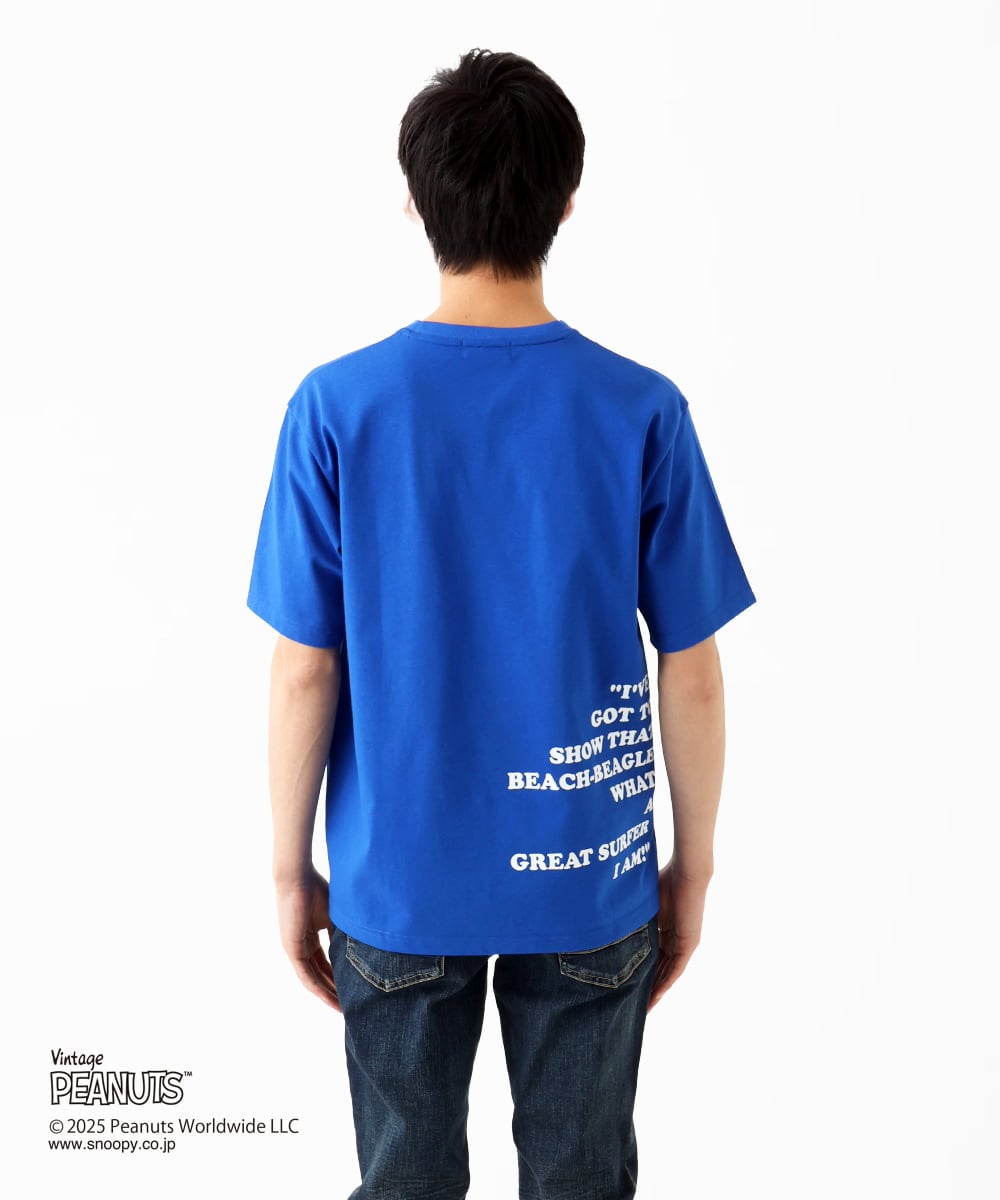 Tシャツ / ビンテージスヌーピー(カットソー・Tシャツ) | MK