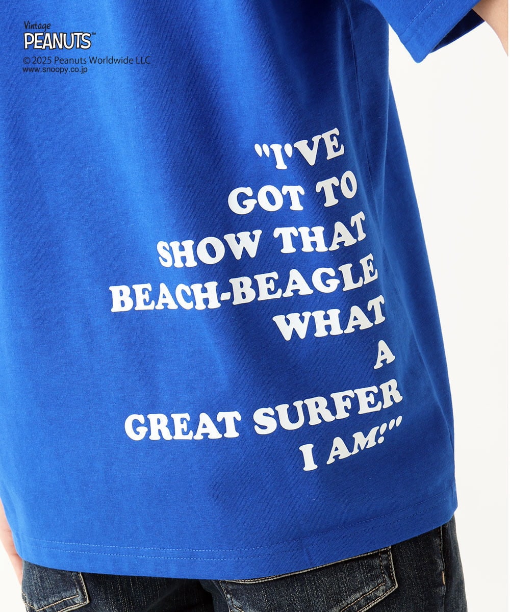 Tシャツ / ビンテージスヌーピー(カットソー・Tシャツ) | MK