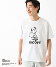 Tシャツ / ビンテージスヌーピー(カットソー・Tシャツ) | MK