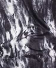 MKKGJ31059 MK MICHEL KLEIN HOMME(MKミッシェルクランオム) カットソー／ソウガラタイダイ ブラック