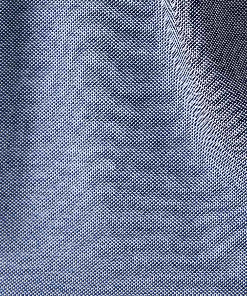 MKKGJ71069 MK MICHEL KLEIN HOMME(MKミッシェルクランオム) ポロシャツ／パリポロ ブルー
