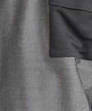 MKKGO09069 MK MICHEL KLEIN HOMME(MKミッシェルクランオム) 【涼しい/軽量/快適ストレッチ】エアメッシュカットソー ダークグレー