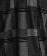 MKKGO15059 MK MICHEL KLEIN HOMME(MKミッシェルクランオム) ブロックランダムパイル ブラック