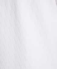 MKKGR02059 MK MICHEL KLEIN HOMME(MKミッシェルクランオム) ヘリンボーンTシャツ ホワイト