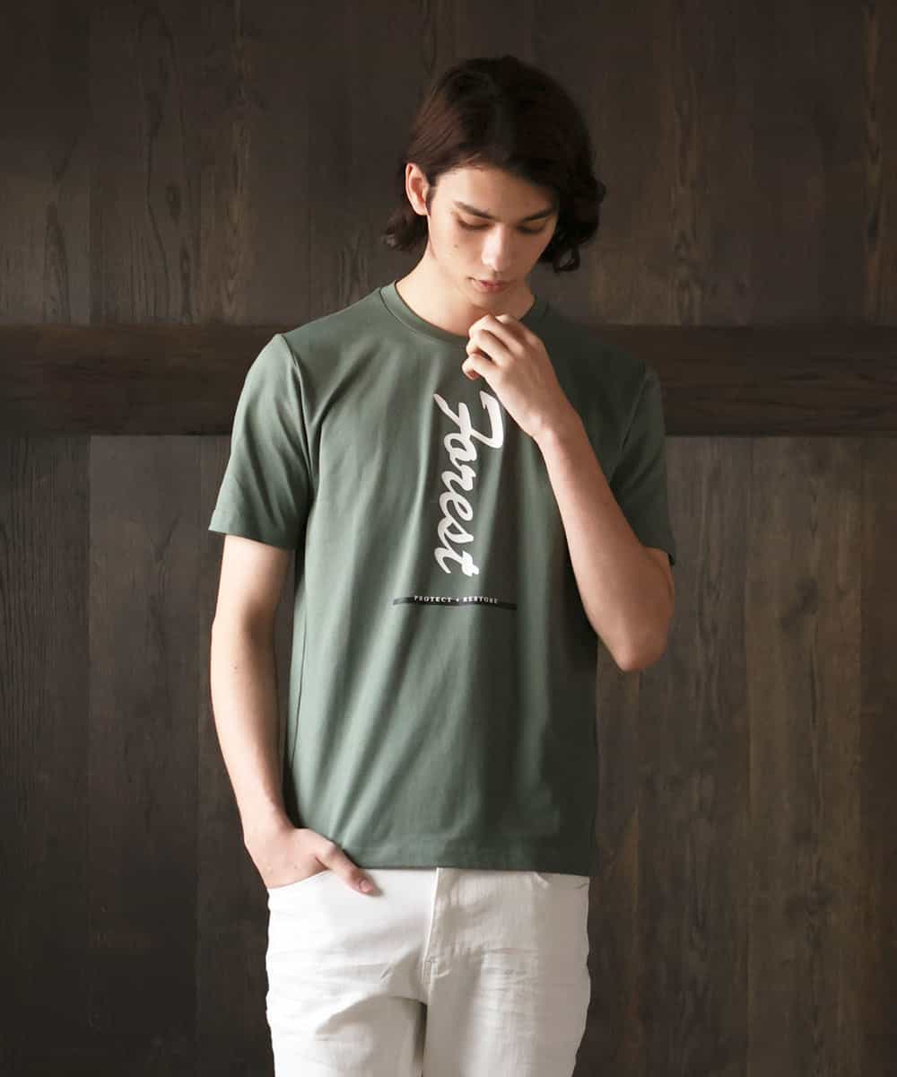 先行予約 Wemori Mkオムコラボプリントtシャツ カットソー Tシャツ Mk Michel Klein Homme Mkミッシェルクランオム イトキンオンラインストア