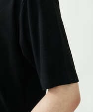 MKKGS51059 MK MICHEL KLEIN HOMME(MKミッシェルクランオム) ジャガードカットソー ブラック(94)
