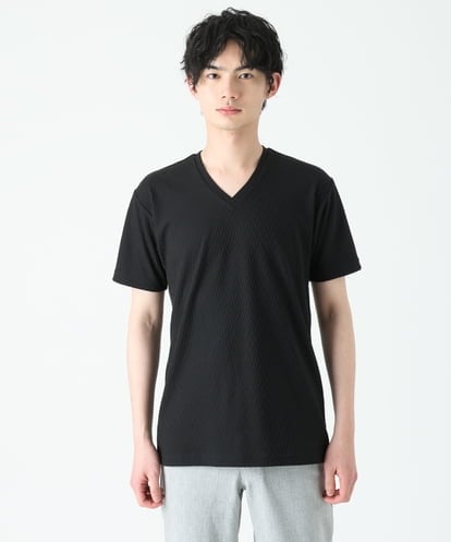 MKKGS52059 MK MICHEL KLEIN HOMME リンクスカットソー