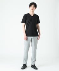 MKKGS52059 MK MICHEL KLEIN HOMME(MKミッシェルクランオム) リンクスカットソー ブラック(94)