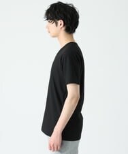 MKKGS52059 MK MICHEL KLEIN HOMME(MKミッシェルクランオム) リンクスカットソー ブラック(94)