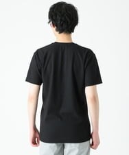 MKKGS52059 MK MICHEL KLEIN HOMME(MKミッシェルクランオム) リンクスカットソー ブラック(94)