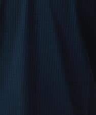 MKKGS57069 MK MICHEL KLEIN HOMME(MKミッシェルクランオム) カットソー / サッカーストライプジャージ ネイビー(58)