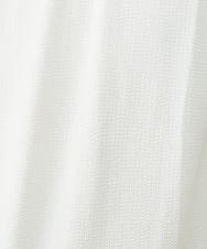 MKKGS57069 MK MICHEL KLEIN HOMME(MKミッシェルクランオム) カットソー / サッカーストライプジャージ ホワイト(90)
