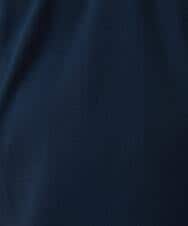 MKKGS67090 MK MICHEL KLEIN HOMME(MKミッシェルクランオム) ポロシャツ / メランジカノコジャージ ネイビー(57)