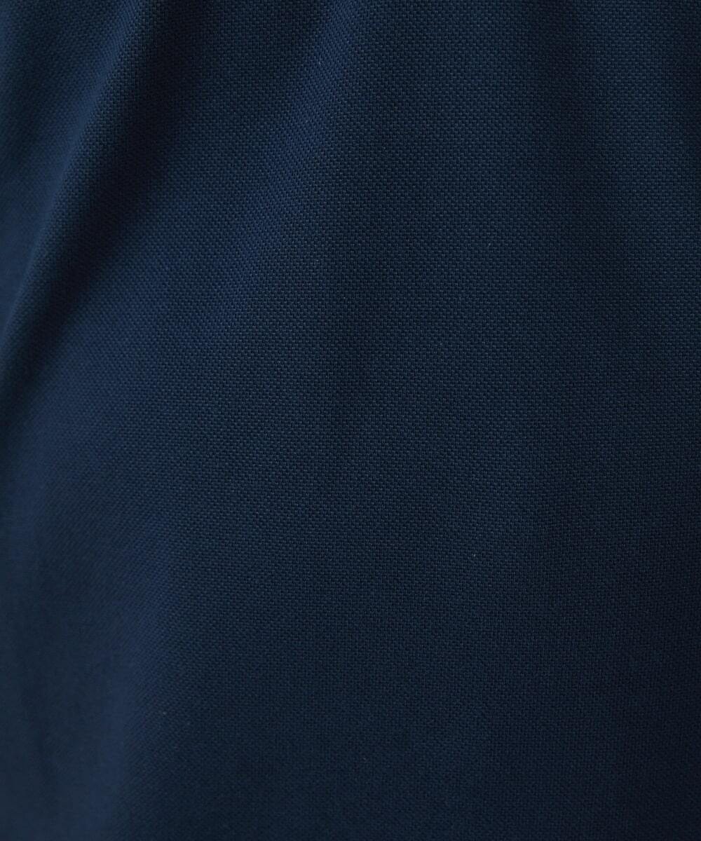 MKKGS67090 MK MICHEL KLEIN HOMME(MKミッシェルクランオム) ポロシャツ / メランジカノコジャージ ネイビー(57)