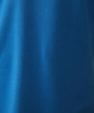 MKKGS70080 MK MICHEL KLEIN HOMME(MKミッシェルクランオム) 【WEB限定】クールメランジカノコポロシャツ ブルー(50)