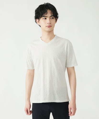 MKKGS71072 MK MICHEL KLEIN HOMME 【WEB限定】イズミールコットンカットソー