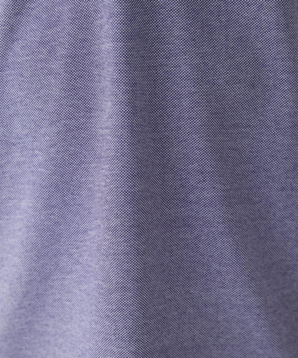 MKKGS90090 MK MICHEL KLEIN HOMME(MKミッシェルクランオム) カノコポロシャツ パープル(65)
