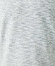 MKKGU11059 MK MICHEL KLEIN HOMME(MKミッシェルクランオム) リップルウェーブカットソー ライトグレー(91)