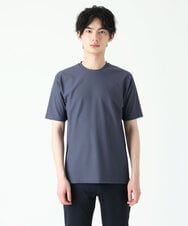 MKKGU20063 MK MICHEL KLEIN HOMME(MKミッシェルクランオム) 【WEB限定】クルーネックカットソー ネイビー(57)