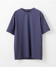 MKKGU20063 MK MICHEL KLEIN HOMME(MKミッシェルクランオム) 【WEB限定】クルーネックカットソー ネイビー(57)