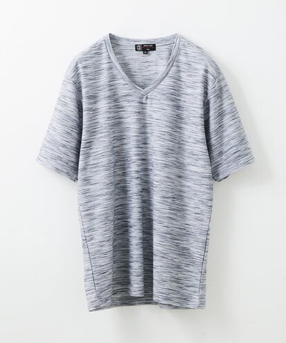 MKKGU24036 MK MICHEL KLEIN HOMME 【WEB限定】メランジカットソー