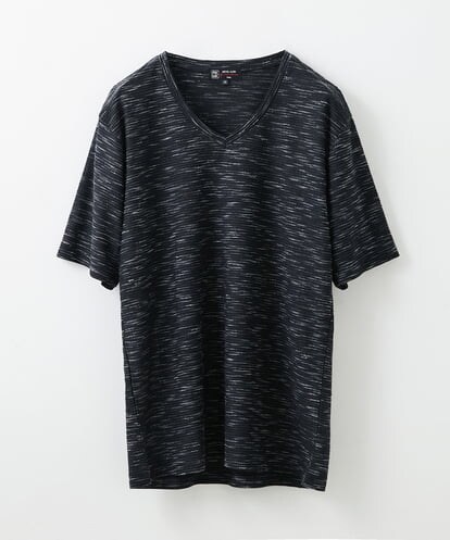 MKKGU24036 MK MICHEL KLEIN HOMME 【WEB限定】メランジカットソー