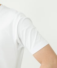 MKKGU28059 MK MICHEL KLEIN HOMME(MKミッシェルクランオム) プリントカットソー ピンク(03)