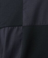 MKKGU87059 MK MICHEL KLEIN HOMME(MKミッシェルクランオム) アイスポンチカットソー ブラック(94)