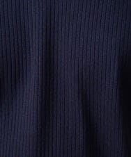 MKKGV54069 MK MICHEL KLEIN HOMME(MKミッシェルクランオム) 【全4サイズ展開】ストライプカットソー ネイビー